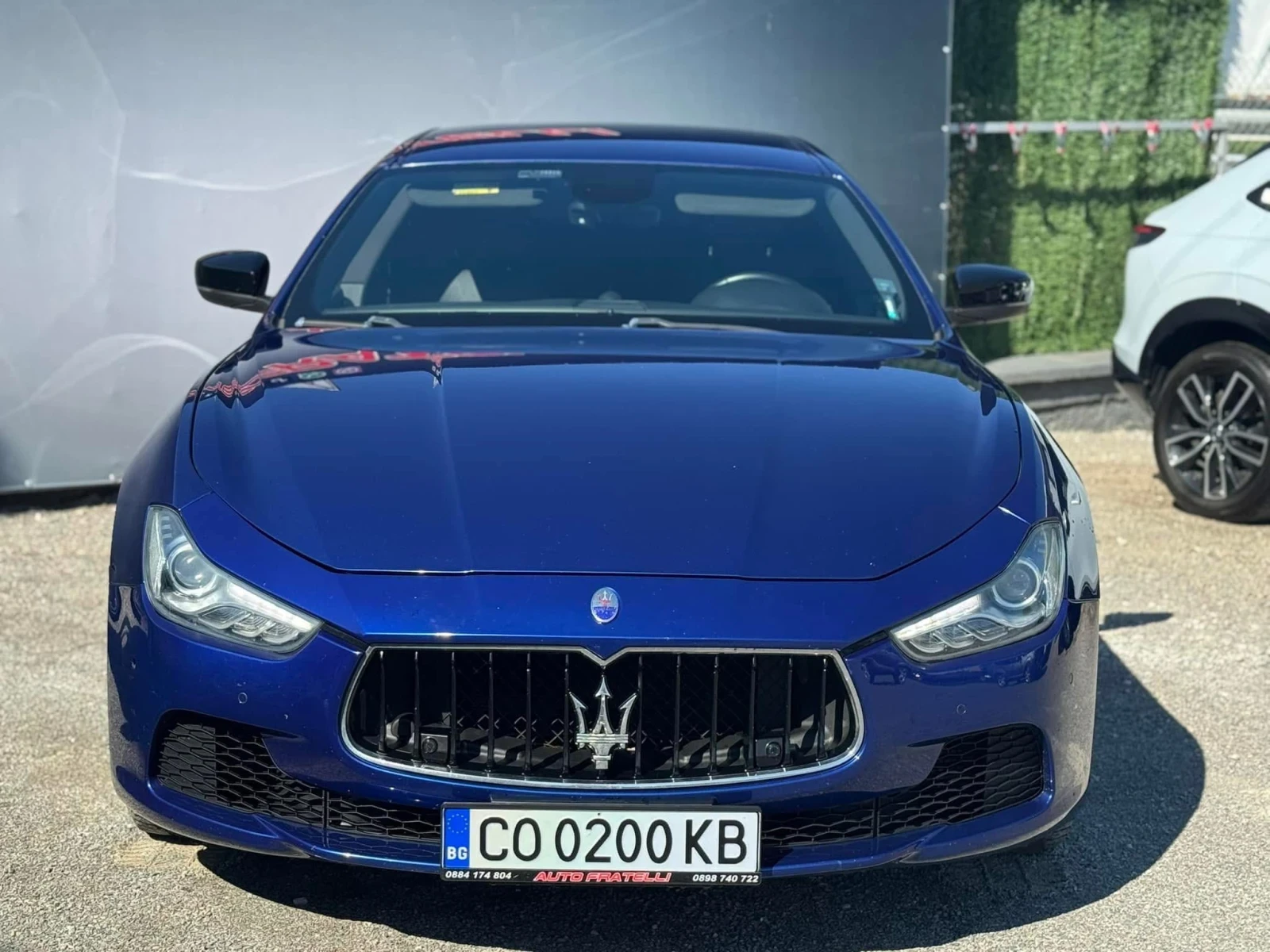 Maserati Ghibli * 3.0D* ������ ��� ������� �����* ������*  | Mobile.bg � ����������� 2