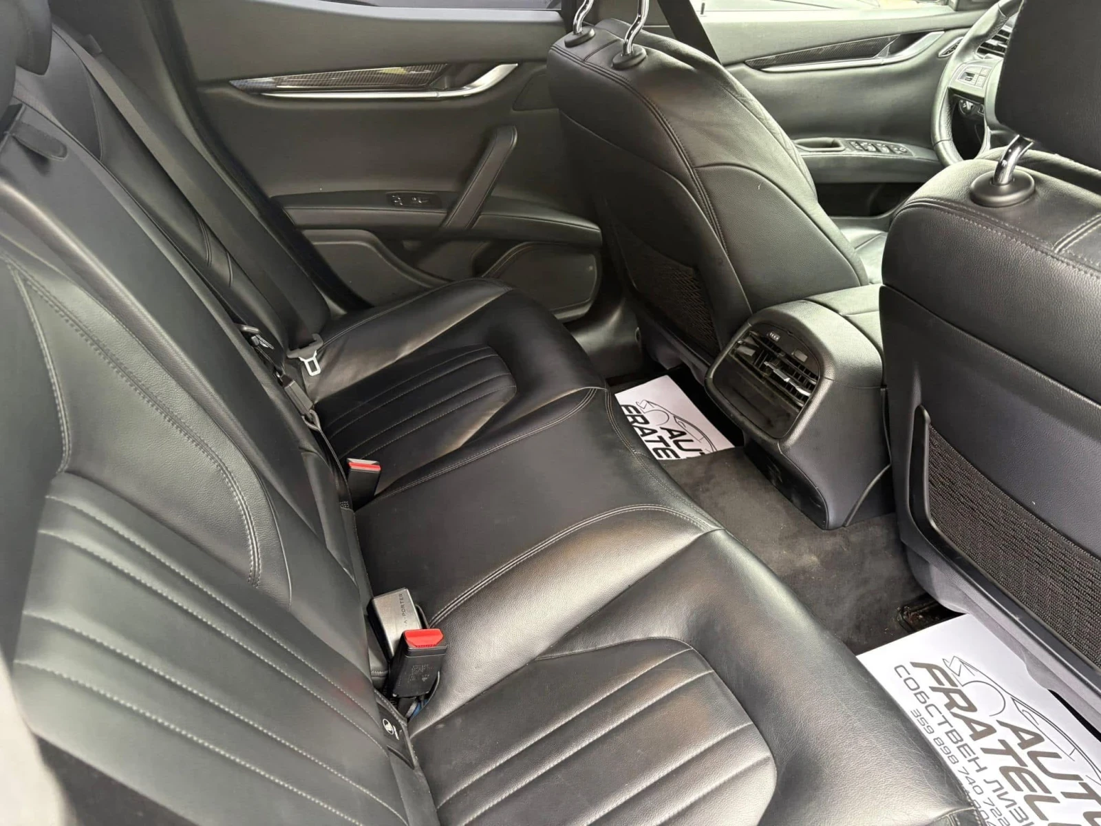Maserati Ghibli * 3.0D* ������ ��� ������� �����* ������*  | Mobile.bg � ����������� 14