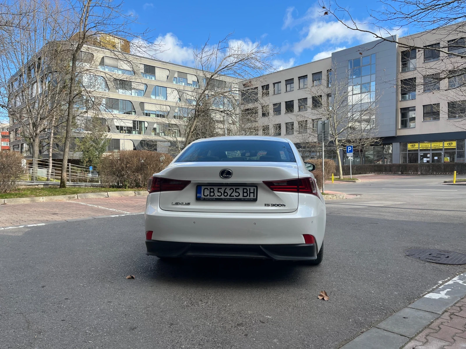 Lexus IS 300 | Mobile.bg � ����������� 4