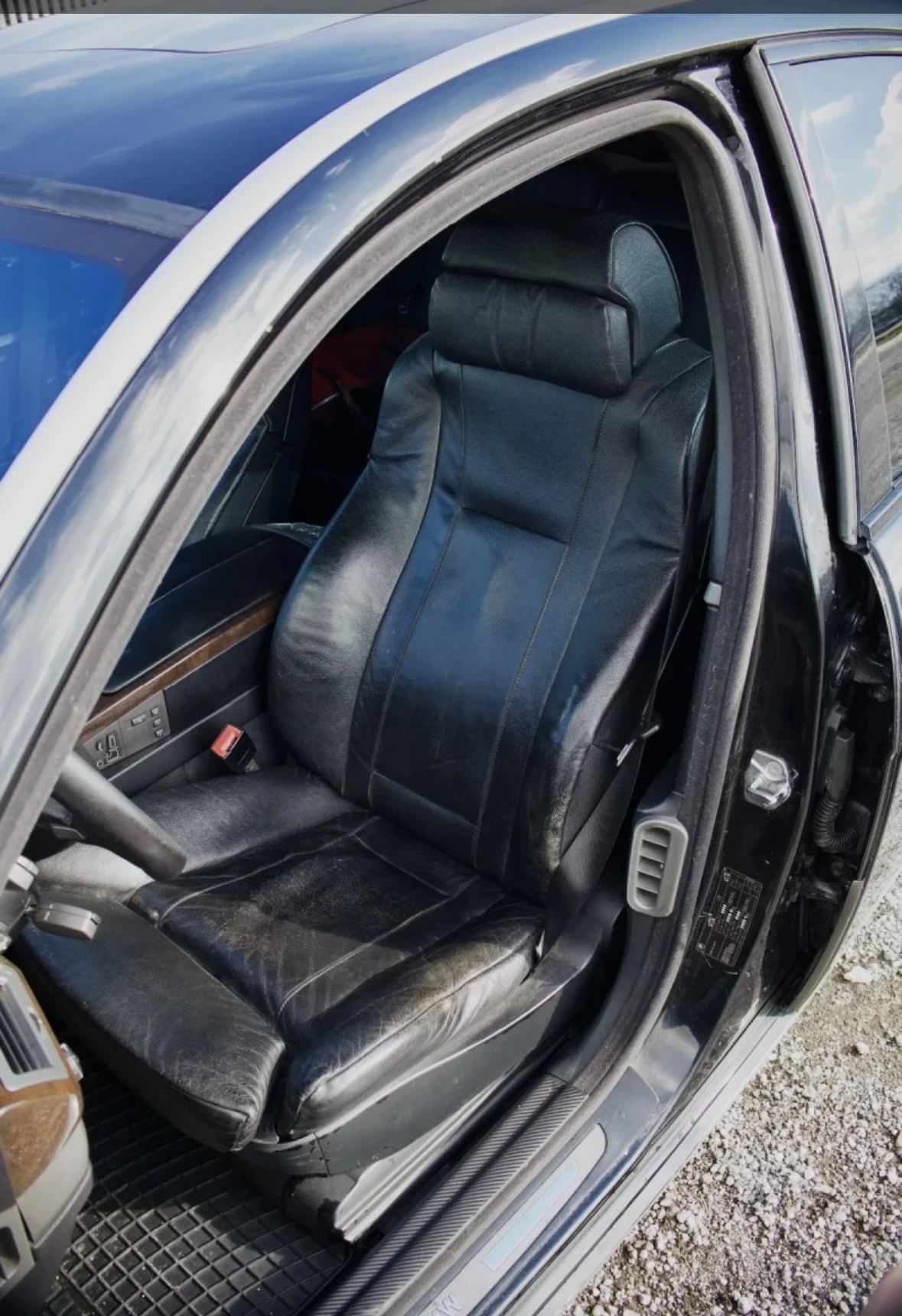 BMW 735, снимка 9 - Автомобили и джипове - 54307916