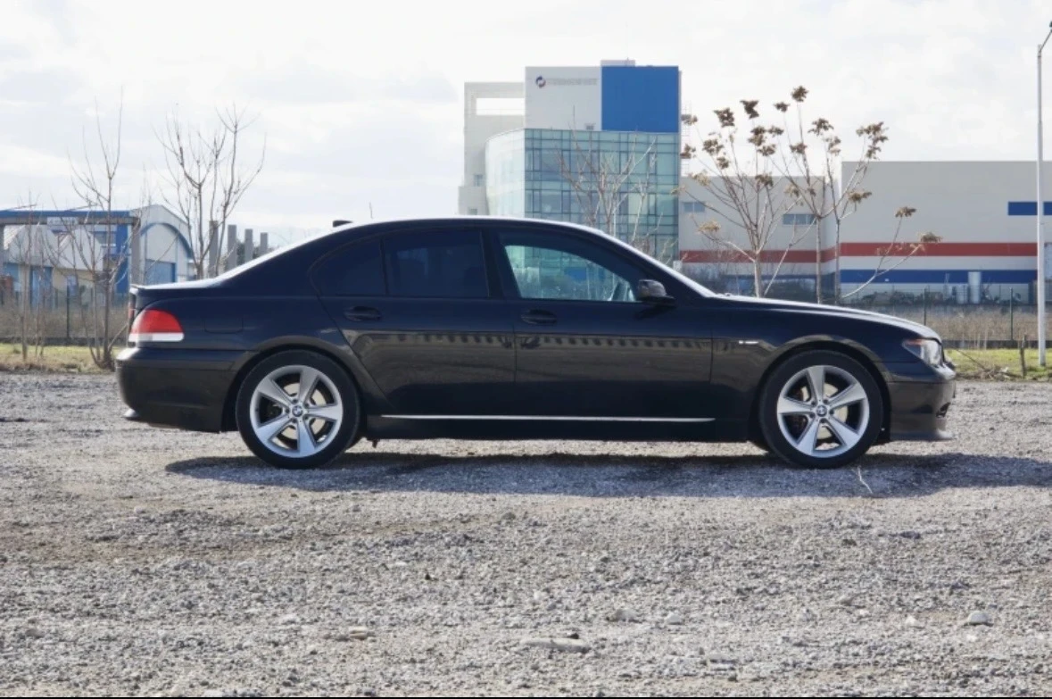 BMW 735, снимка 6 - Автомобили и джипове - 54307916