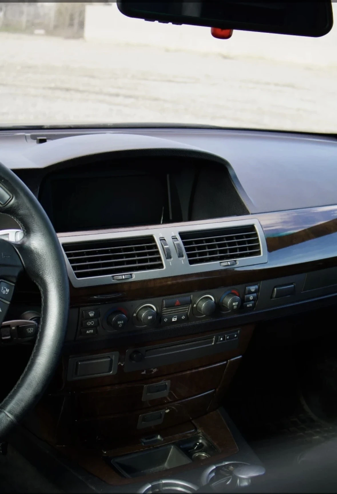 BMW 735, снимка 4 - Автомобили и джипове - 54307916