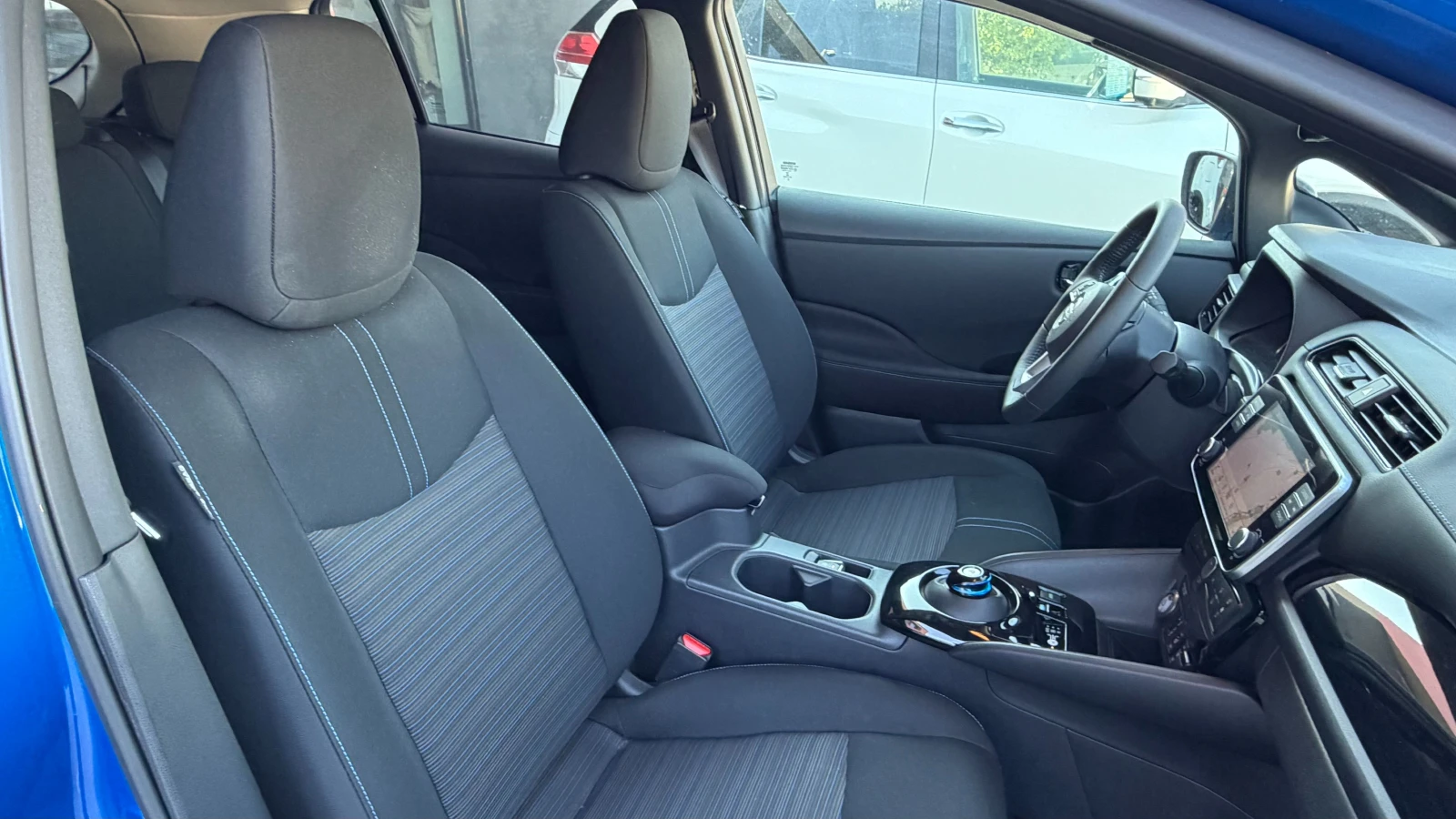 Nissan Leaf  e+ 62kWh 0km, снимка 14 - Автомобили и джипове - 54339922