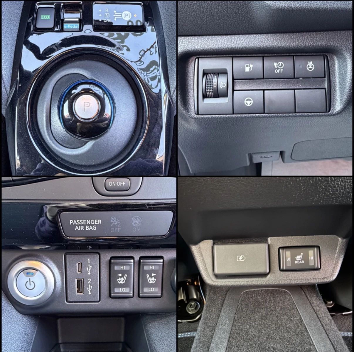 Nissan Leaf  e+ 62kWh 0km, снимка 15 - Автомобили и джипове - 54339922