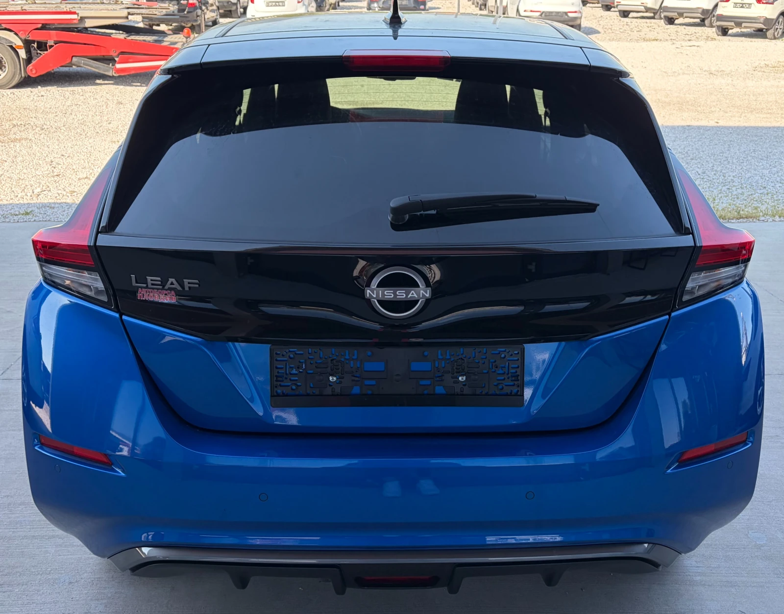 Nissan Leaf  e+ 62kWh 0km, снимка 5 - Автомобили и джипове - 54339922
