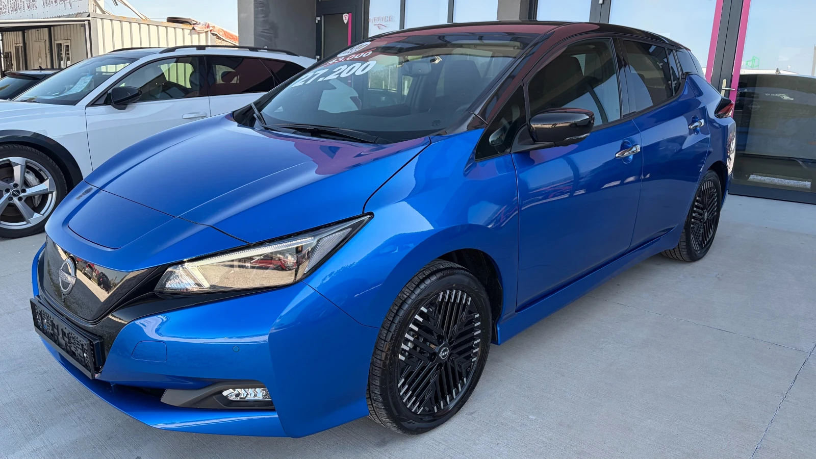 Nissan Leaf  e+ 62kWh 0km, снимка 2 - Автомобили и джипове - 54339922