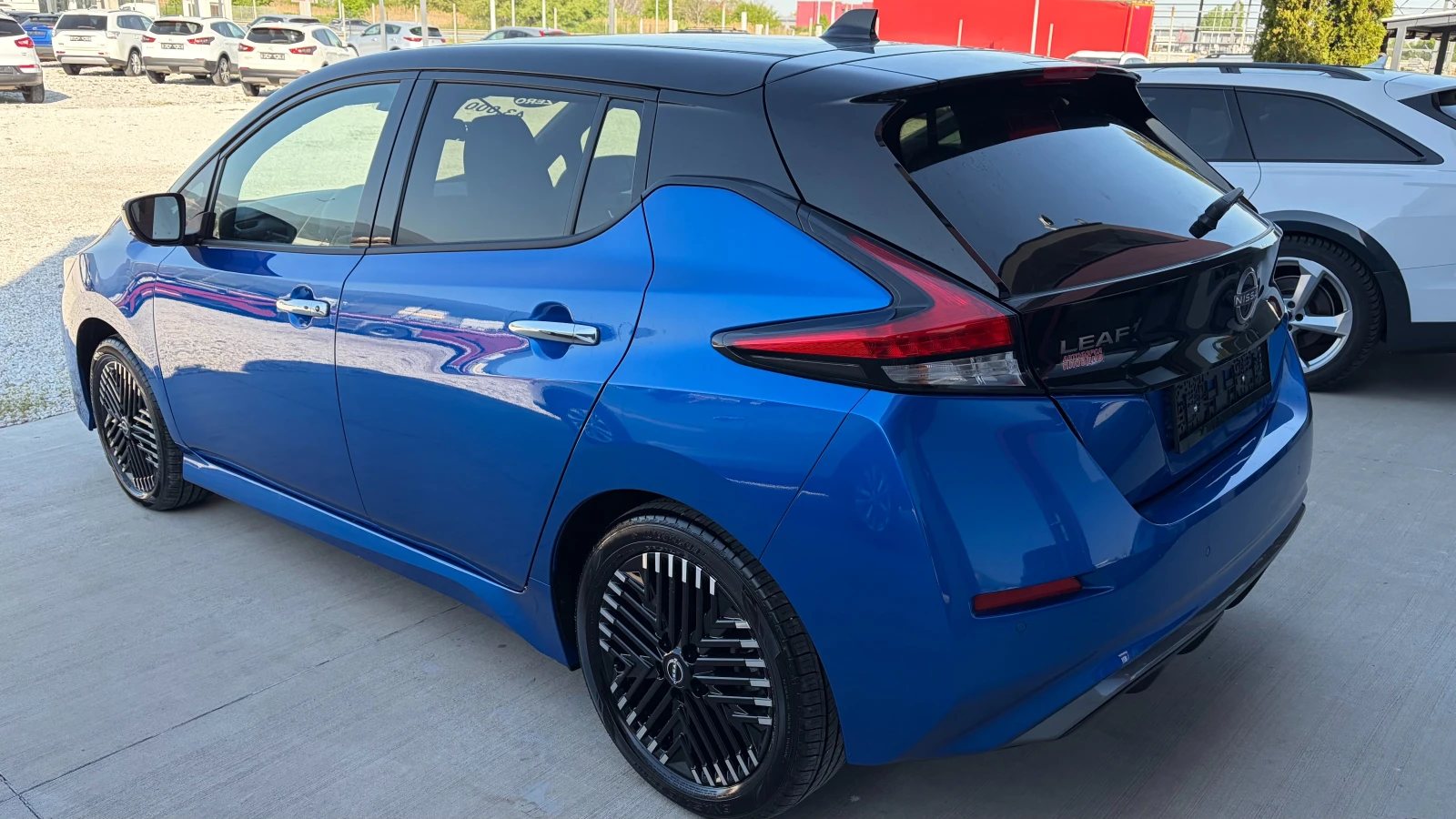 Nissan Leaf  e+ 62kWh 0km, снимка 6 - Автомобили и джипове - 54339922