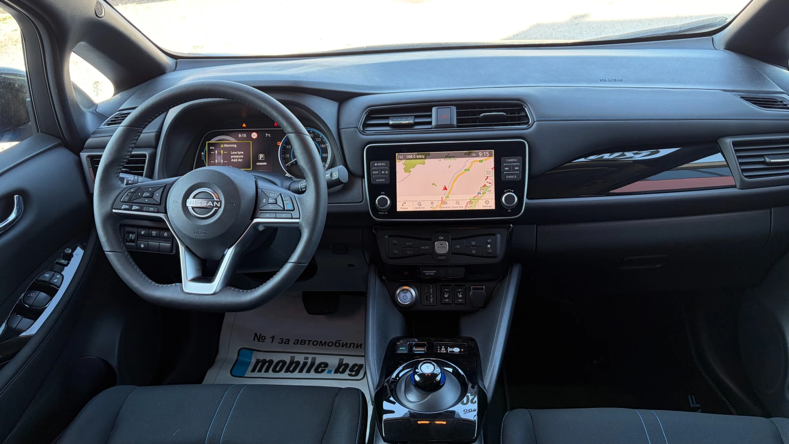 Nissan Leaf  e+ 62kWh 0km, снимка 12 - Автомобили и джипове - 54339922