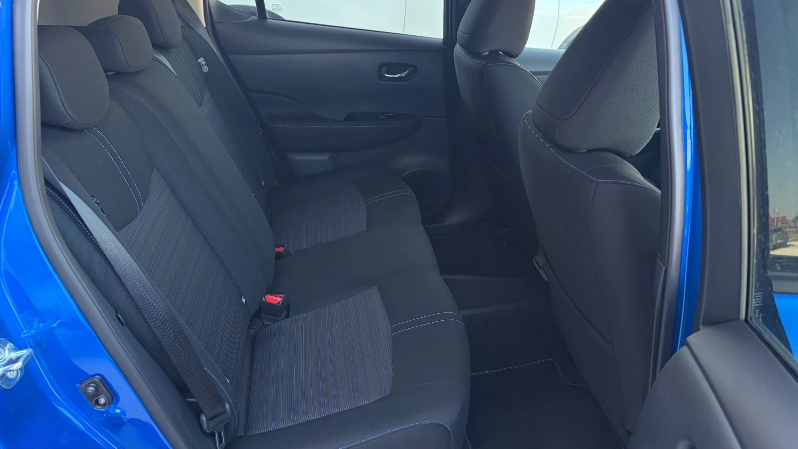 Nissan Leaf  e+ 62kWh 0km, снимка 11 - Автомобили и джипове - 54339922