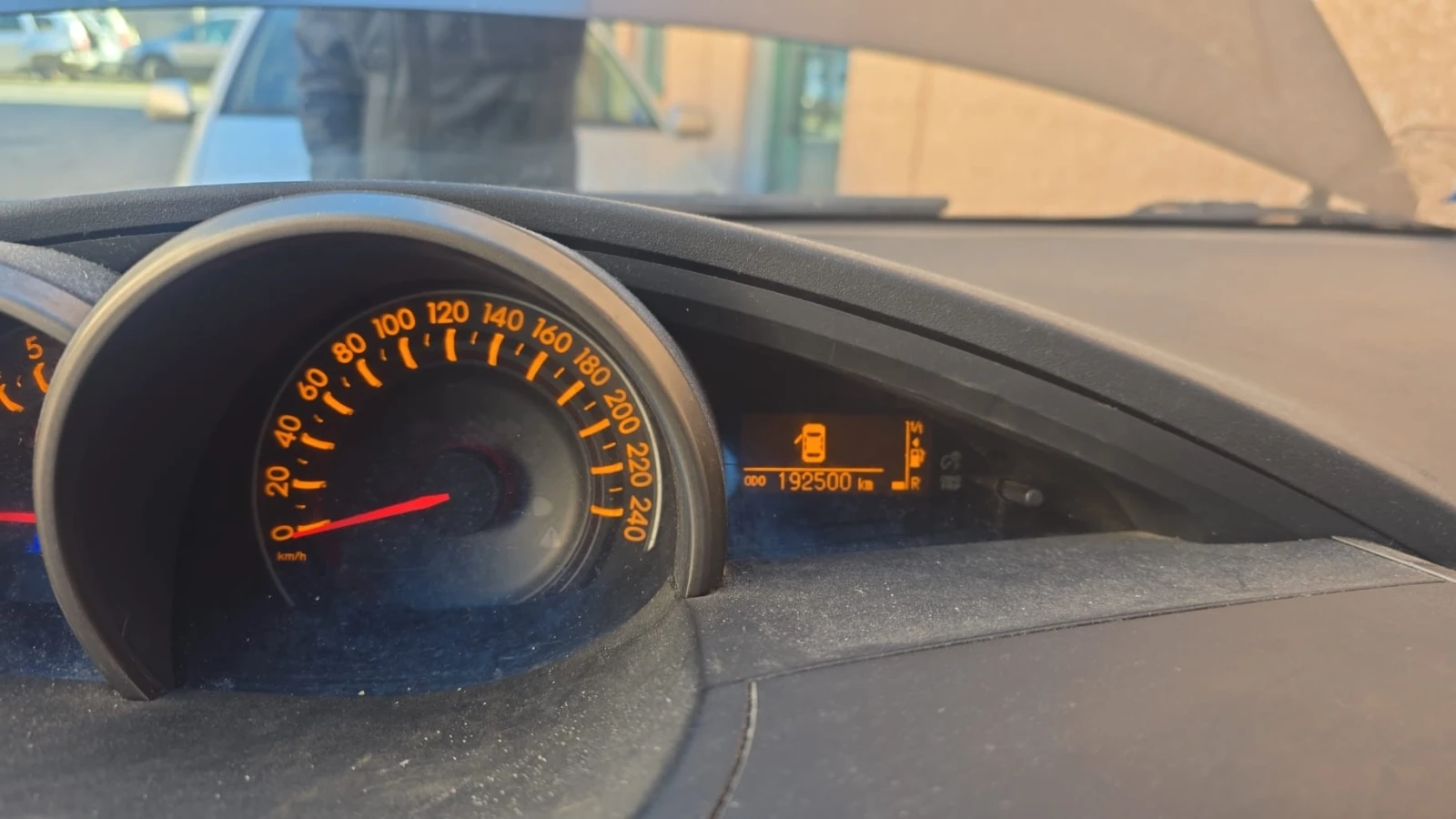 Toyota Verso 1.6VVTI/ 1ZR, снимка 3 - Автомобили и джипове - 54339823