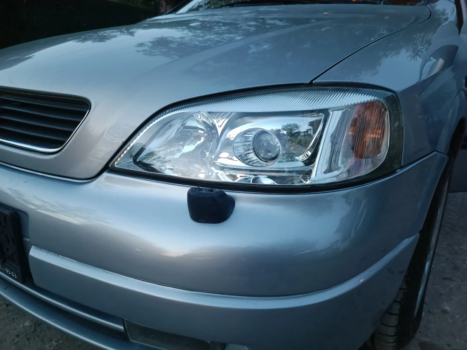 Opel Astra 1.8 avtomat 125 ks, снимка 15 - Автомобили и джипове - 54356435