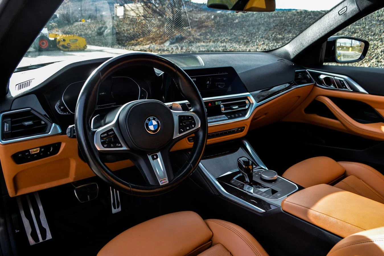 BMW 430 Coupe* xDrive* АвтоКредит* (ЦЕНА ДО БГ)* , снимка 8 - Автомобили и джипове - 54399636