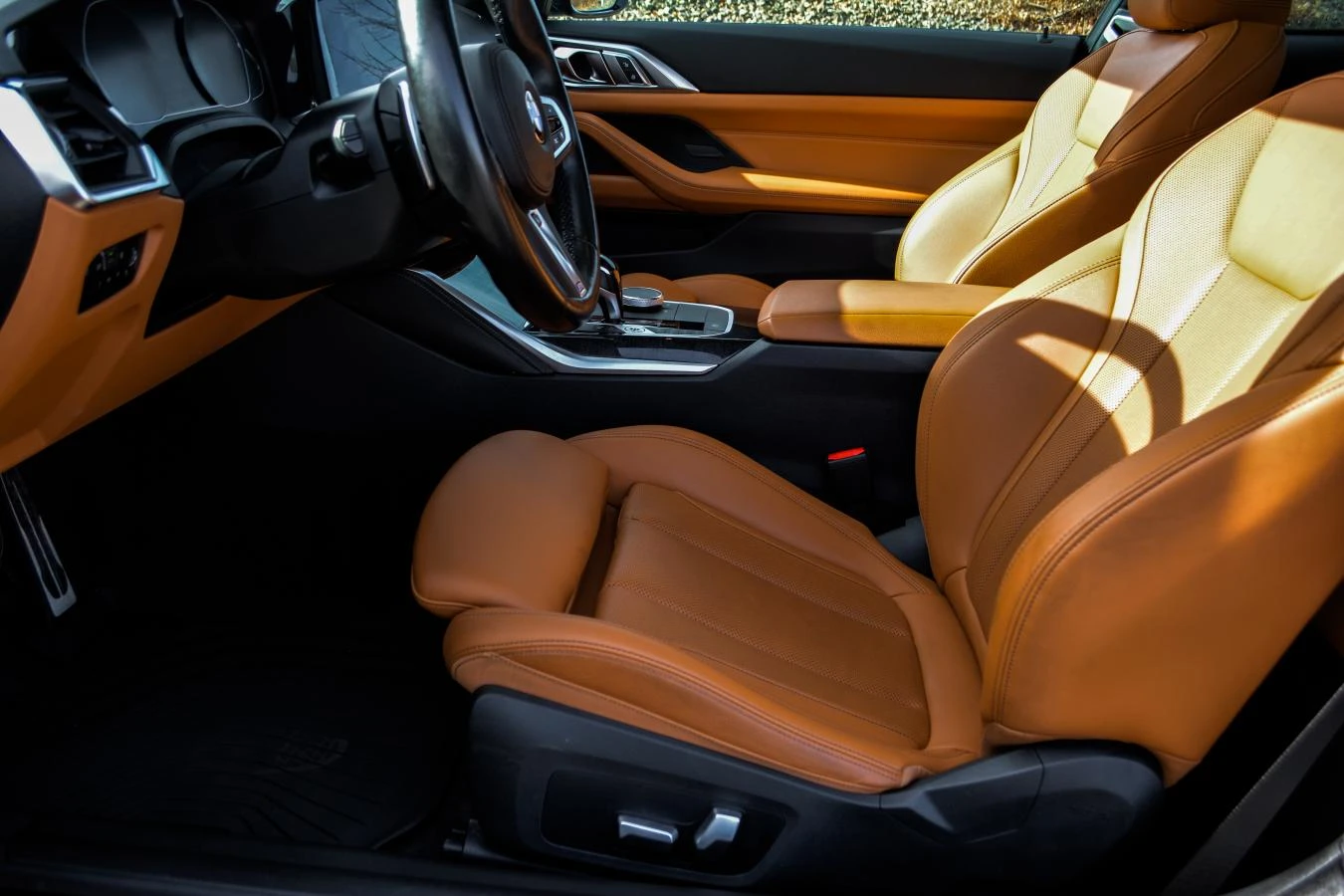 BMW 430 Coupe* xDrive* АвтоКредит* (ЦЕНА ДО БГ)* , снимка 7 - Автомобили и джипове - 54399636