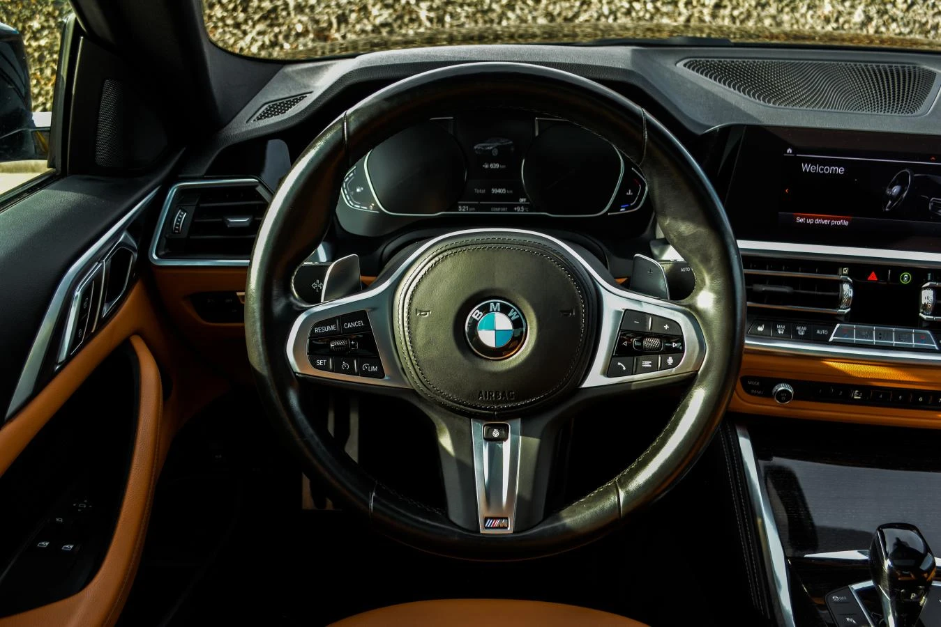BMW 430 Coupe* xDrive* АвтоКредит* (ЦЕНА ДО БГ)* , снимка 9 - Автомобили и джипове - 54399636