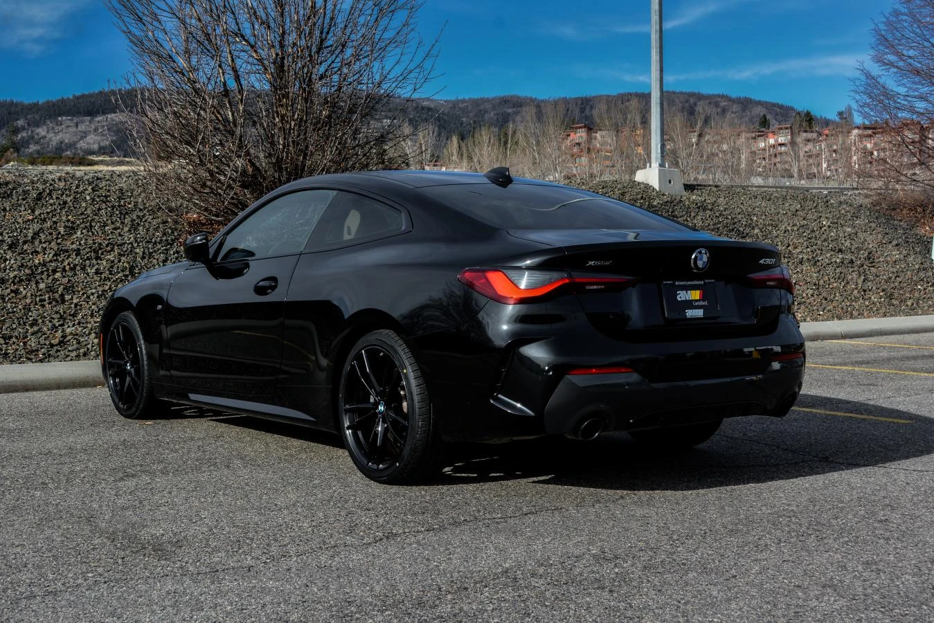 BMW 430 Coupe* xDrive* АвтоКредит* (ЦЕНА ДО БГ)* , снимка 5 - Автомобили и джипове - 54399636