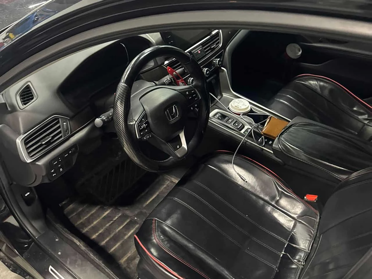 Honda Accord * Touring 2.0 * ОБДУХВАНЕ * ДИСТРОНИК * КАМЕРА, снимка 5 - Автомобили и джипове - 54561633