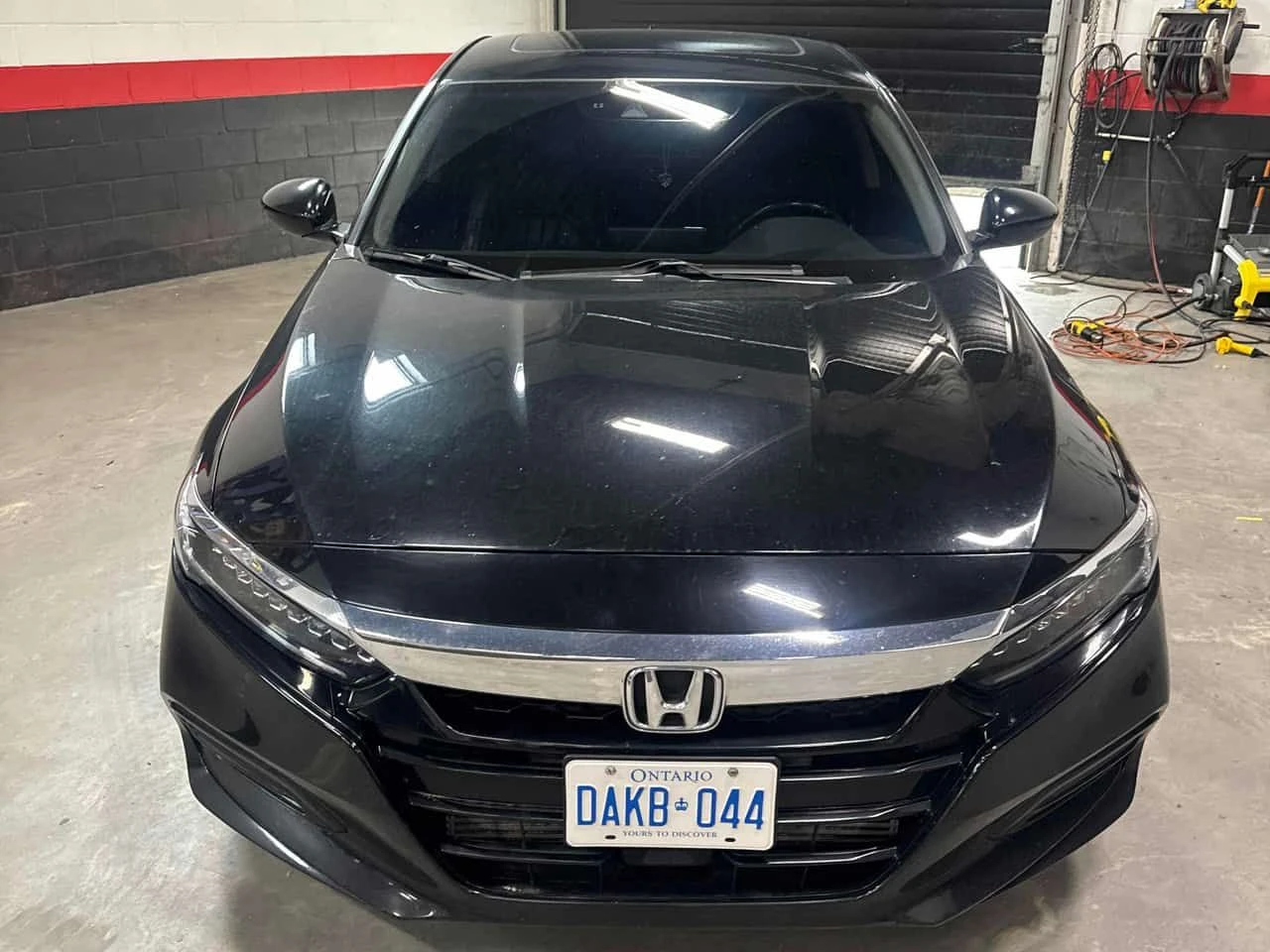 Honda Accord * Touring 2.0 * ОБДУХВАНЕ * ДИСТРОНИК * КАМЕРА, снимка 6 - Автомобили и джипове - 54561633