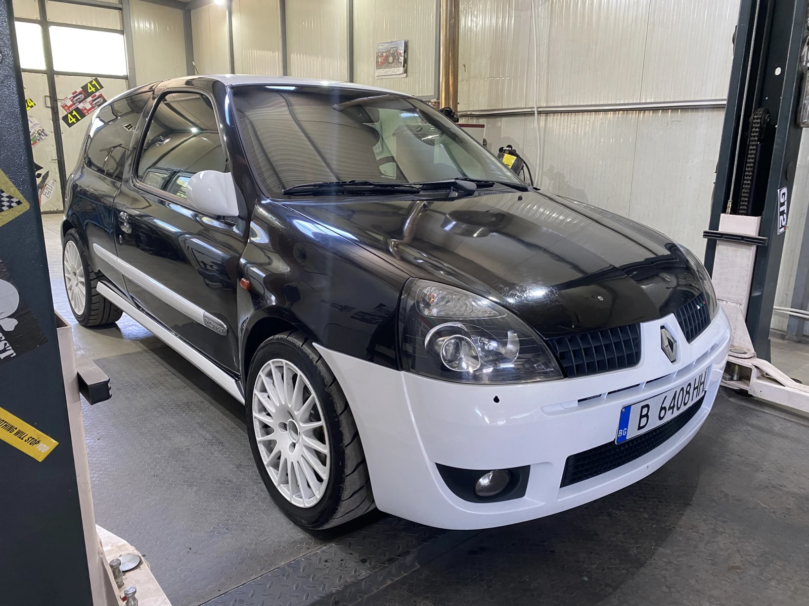 Renault Clio RS