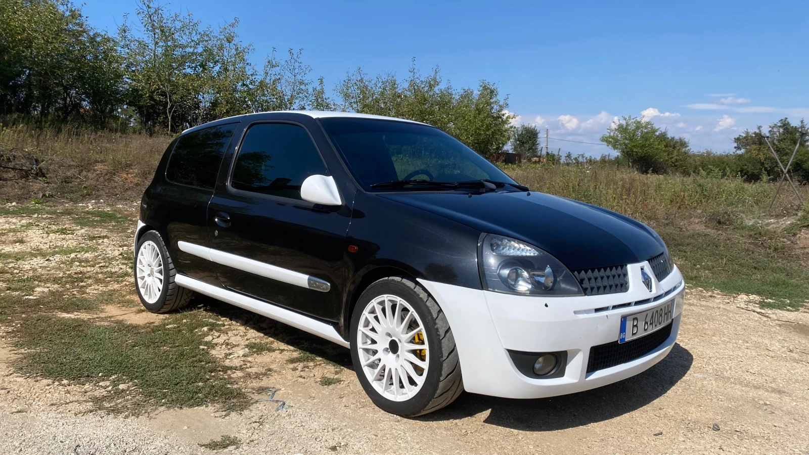 Renault Clio RS