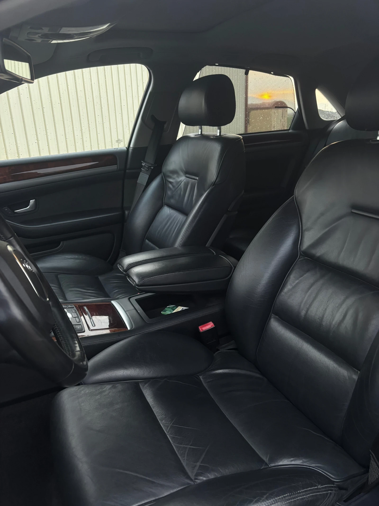 Audi A8, снимка 15 - Автомобили и джипове - 54598494