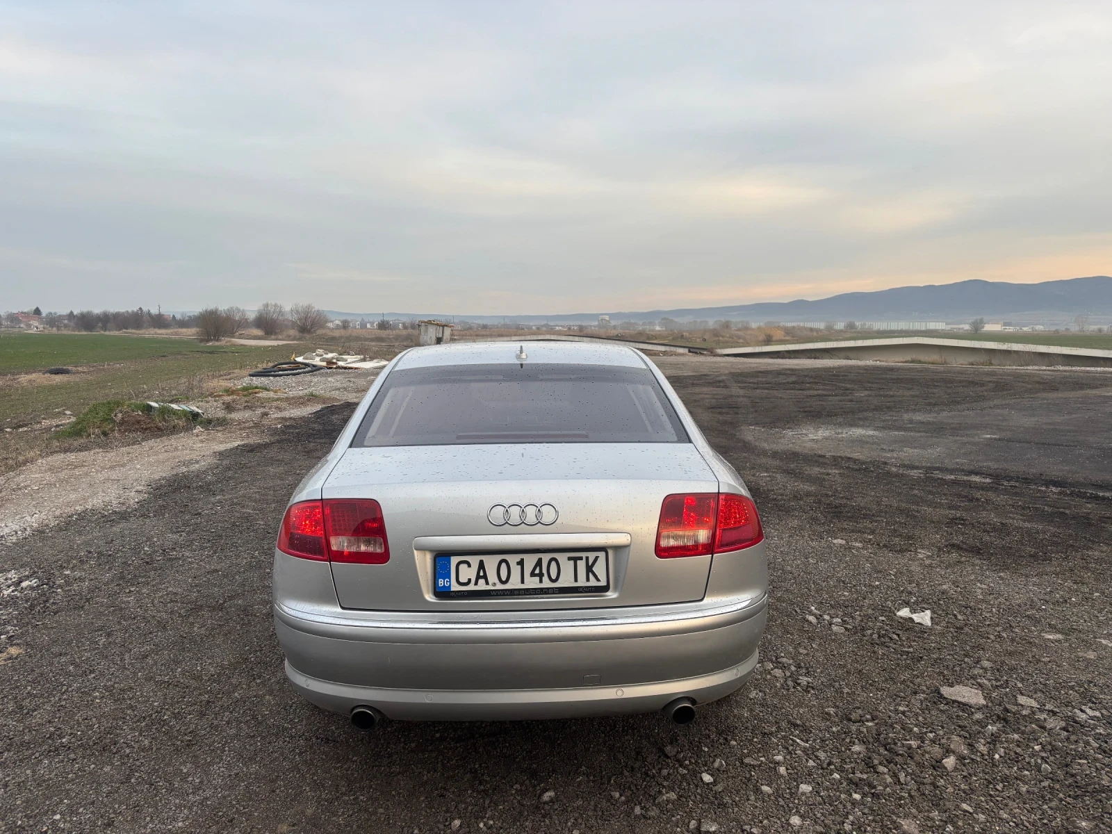 Audi A8, снимка 3 - Автомобили и джипове - 54598494