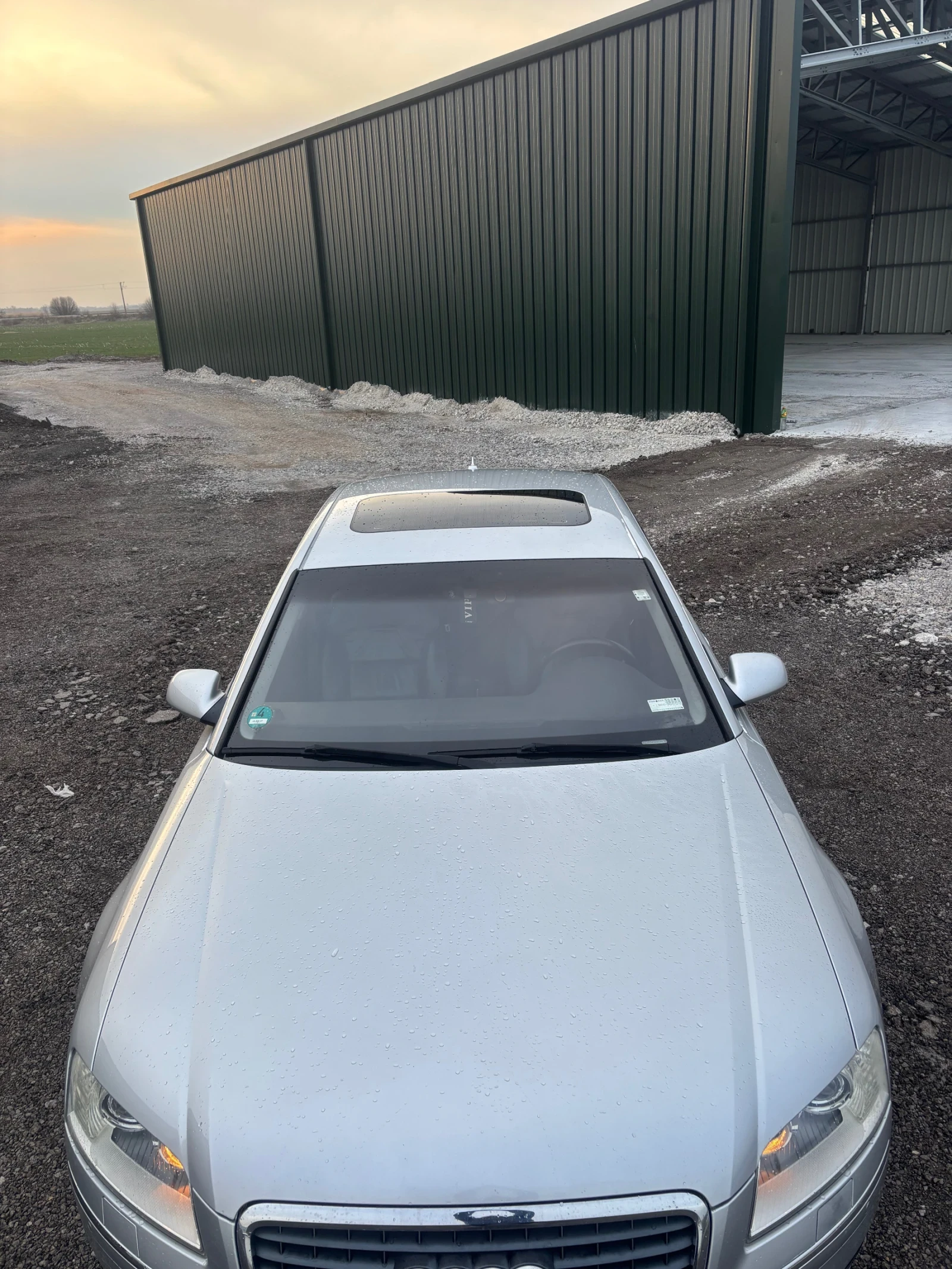 Audi A8, снимка 7 - Автомобили и джипове - 54598494