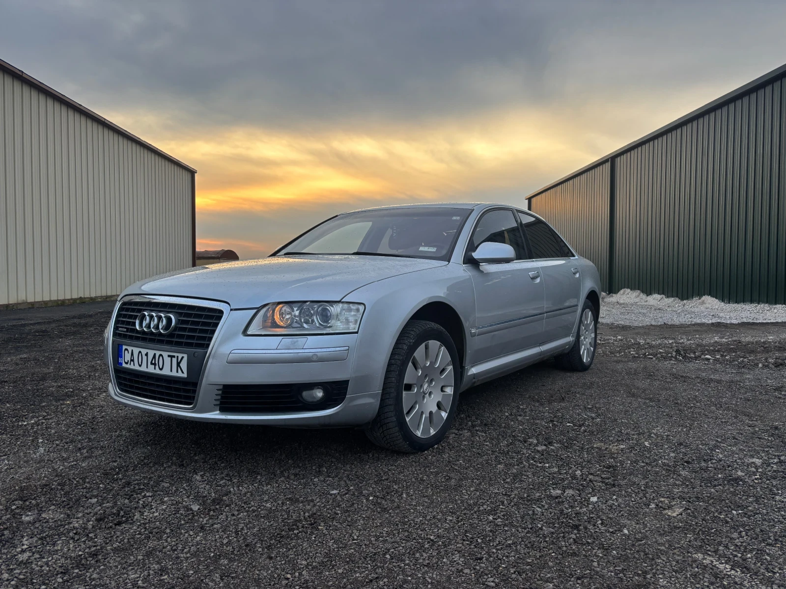 Audi A8