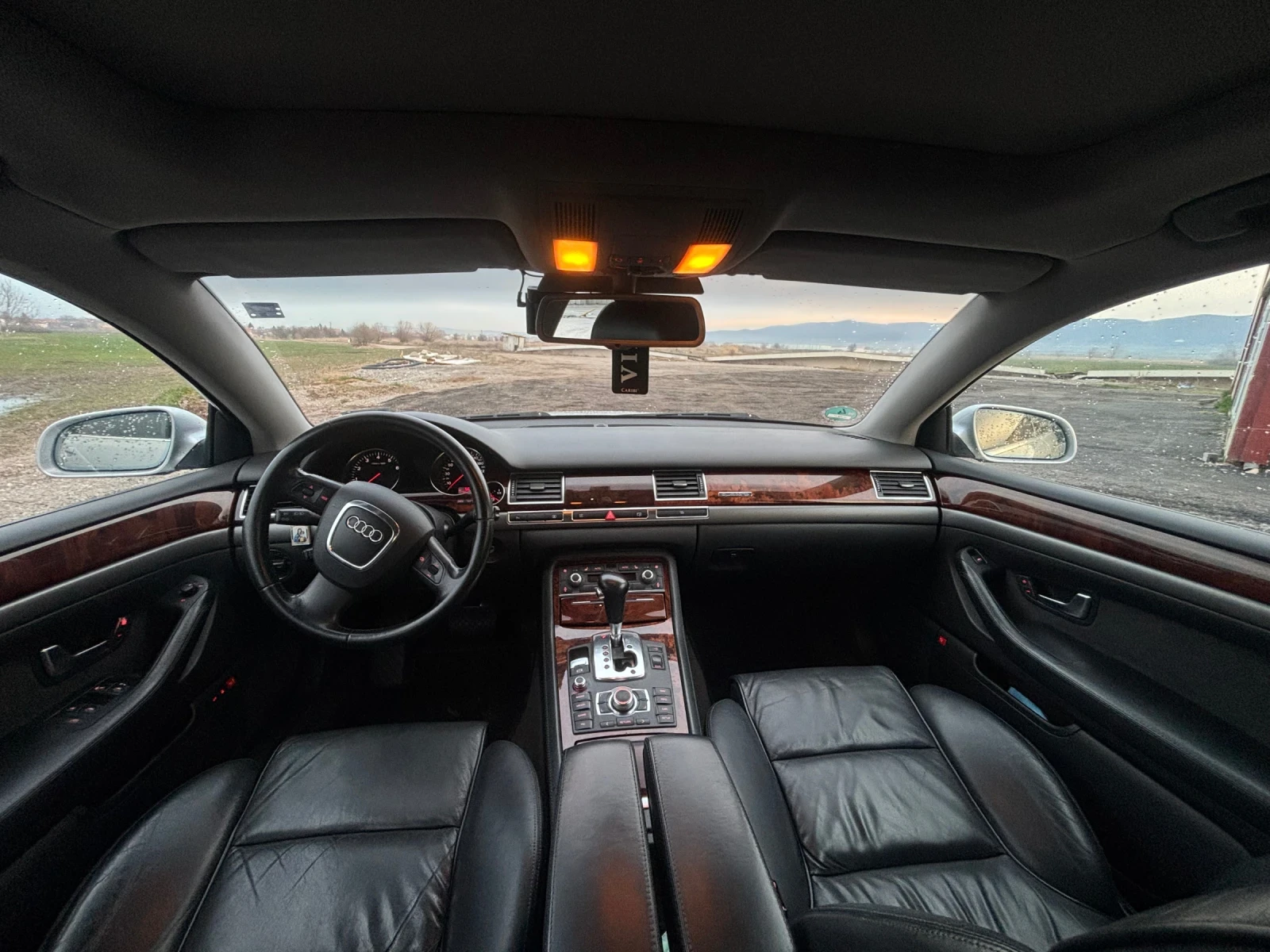 Audi A8, снимка 16 - Автомобили и джипове - 54598494