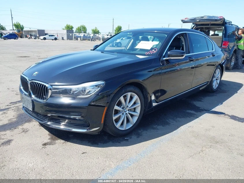 BMW 740 3.0L I-6 DI, DOHC, VVT, TURBO, 320HP Rear Wheel | Mobile.bg � ����������� 2