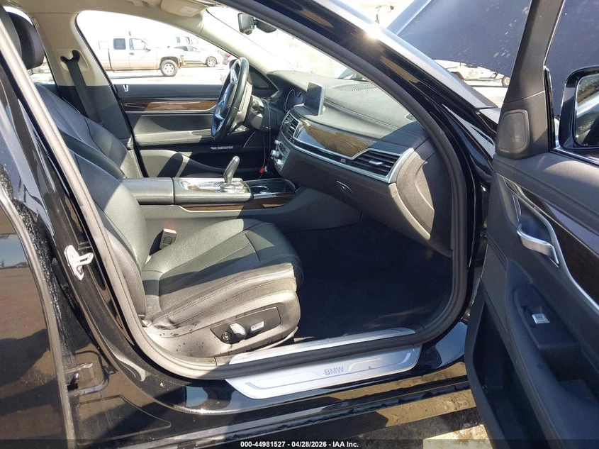 BMW 740 3.0L I-6 DI, DOHC, VVT, TURBO, 320HP Rear Wheel | Mobile.bg � ����������� 5