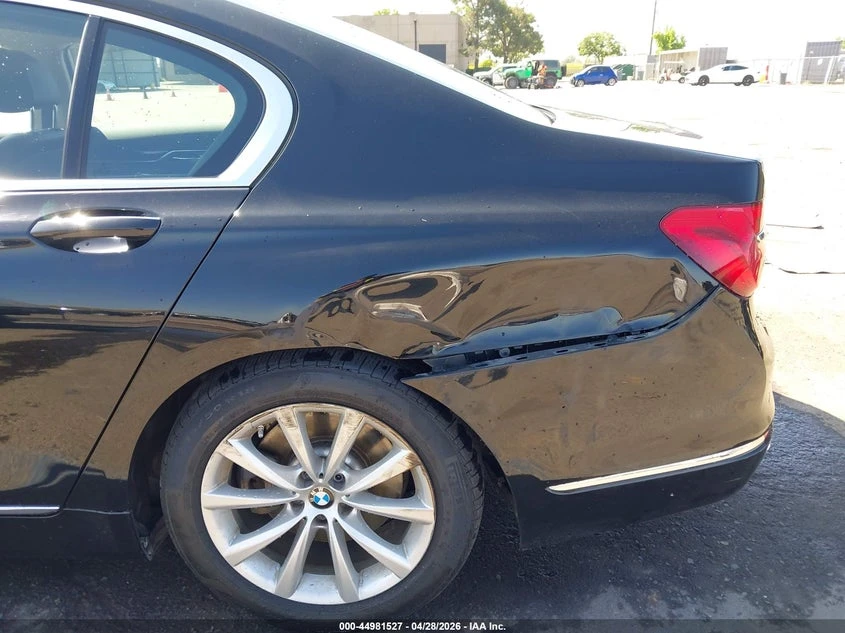 BMW 740 3.0L I-6 DI, DOHC, VVT, TURBO, 320HP Rear Wheel | Mobile.bg � ����������� 6