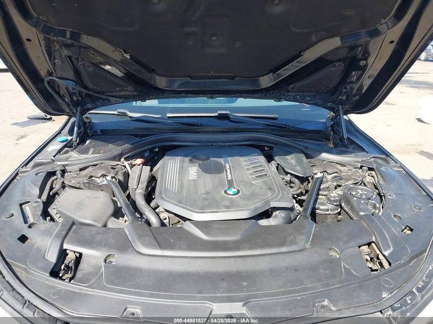BMW 740 3.0L I-6 DI, DOHC, VVT, TURBO, 320HP Rear Wheel | Mobile.bg � ����������� 10