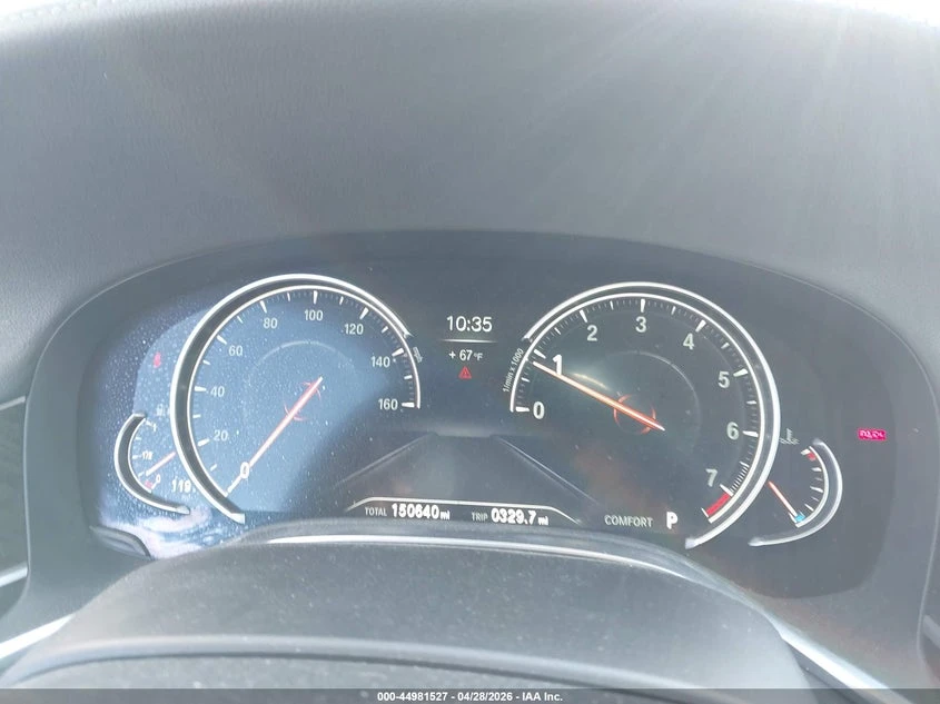BMW 740 3.0L I-6 DI, DOHC, VVT, TURBO, 320HP Rear Wheel | Mobile.bg � ����������� 7
