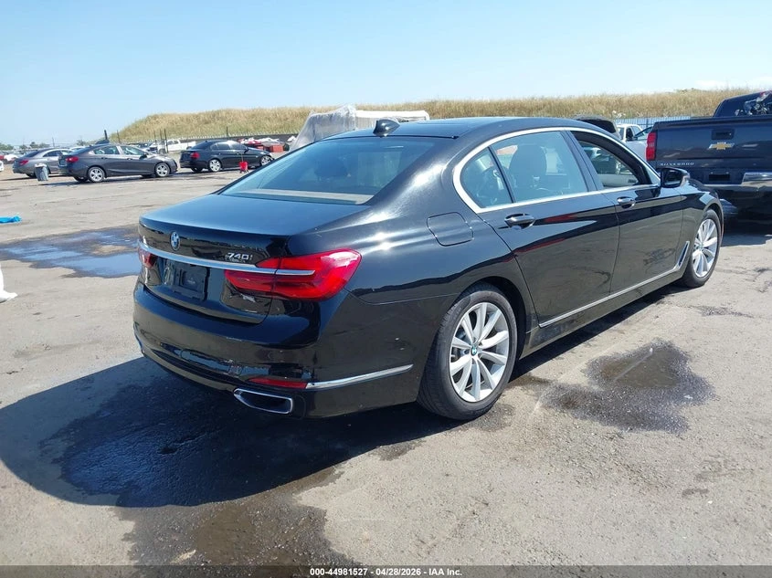 BMW 740 3.0L I-6 DI, DOHC, VVT, TURBO, 320HP Rear Wheel | Mobile.bg � ����������� 4