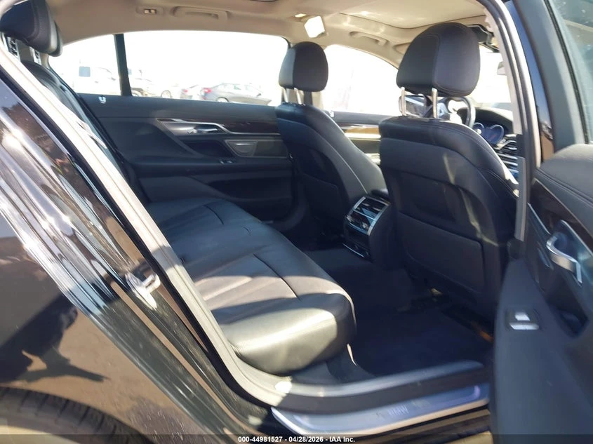 BMW 740 3.0L I-6 DI, DOHC, VVT, TURBO, 320HP Rear Wheel | Mobile.bg � ����������� 8
