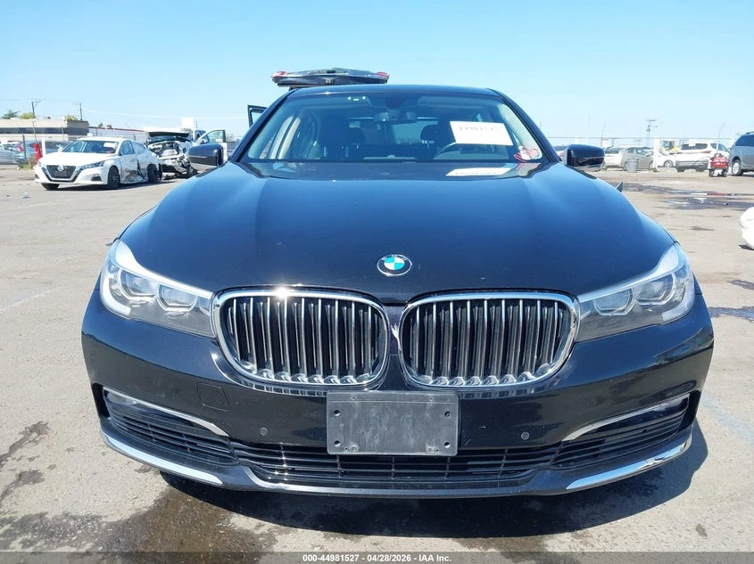 BMW 740 3.0L I-6 DI, DOHC, VVT, TURBO, 320HP Rear Wheel | Mobile.bg � ����������� 12