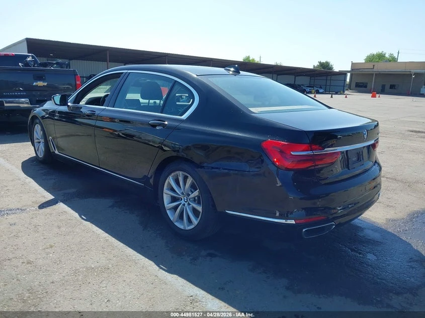 BMW 740 3.0L I-6 DI, DOHC, VVT, TURBO, 320HP Rear Wheel | Mobile.bg � ����������� 3