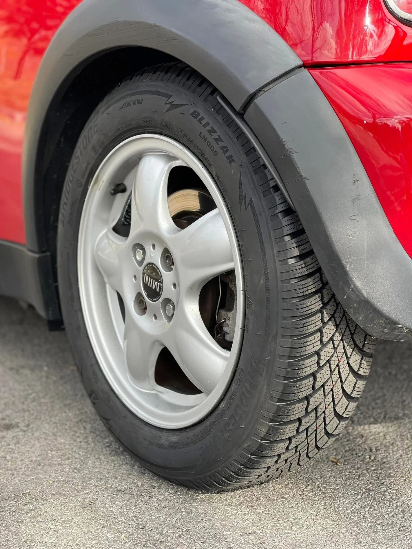 Mini Cooper R50, снимка 17 - Автомобили и джипове - 54712380
