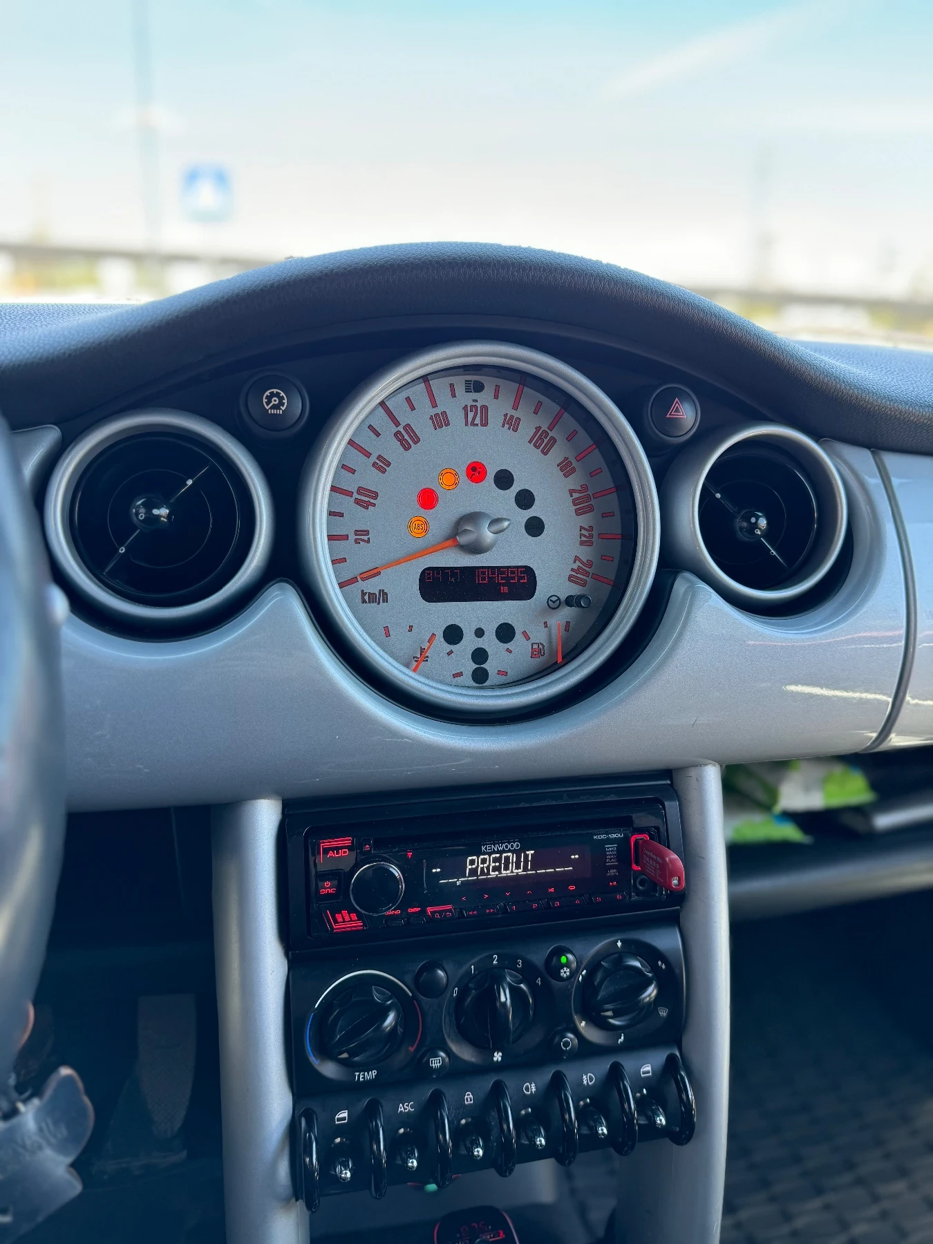 Mini Cooper R50, снимка 11 - Автомобили и джипове - 54712380