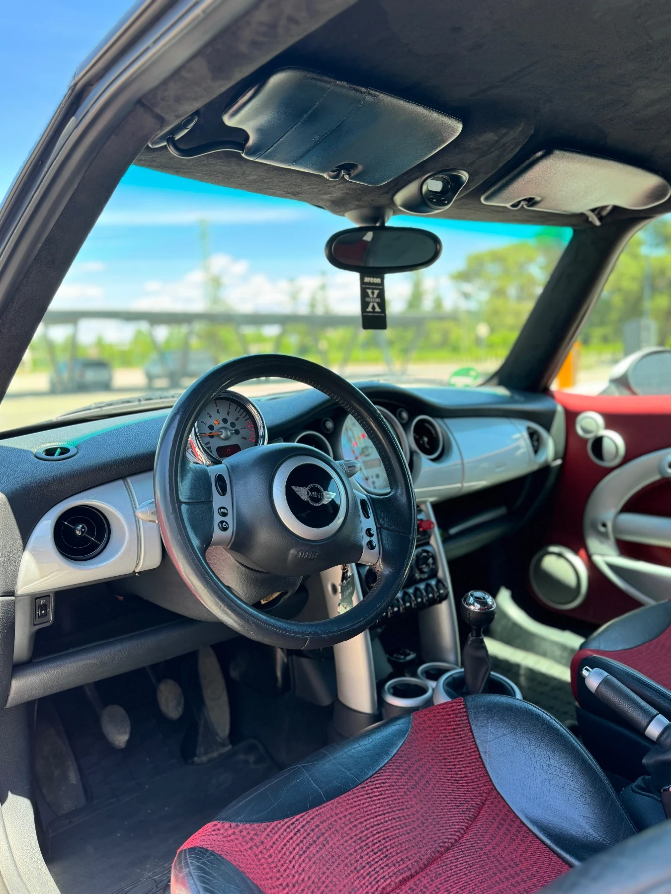 Mini Cooper R50, снимка 8 - Автомобили и джипове - 54712380
