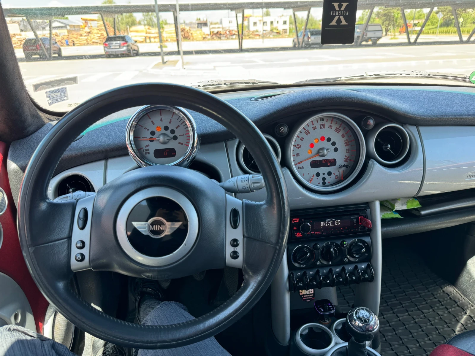 Mini Cooper R50, снимка 9 - Автомобили и джипове - 54712380