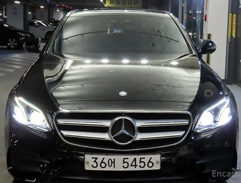 Mercedes-Benz E 350, снимка 2 - Автомобили и джипове - 54812487