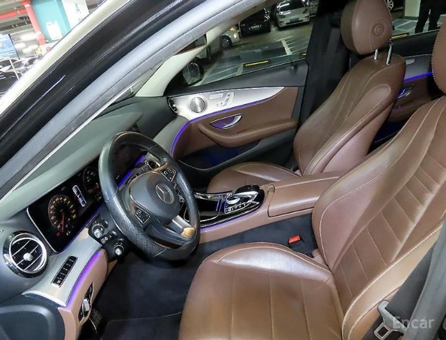 Mercedes-Benz E 350, снимка 6 - Автомобили и джипове - 54812487