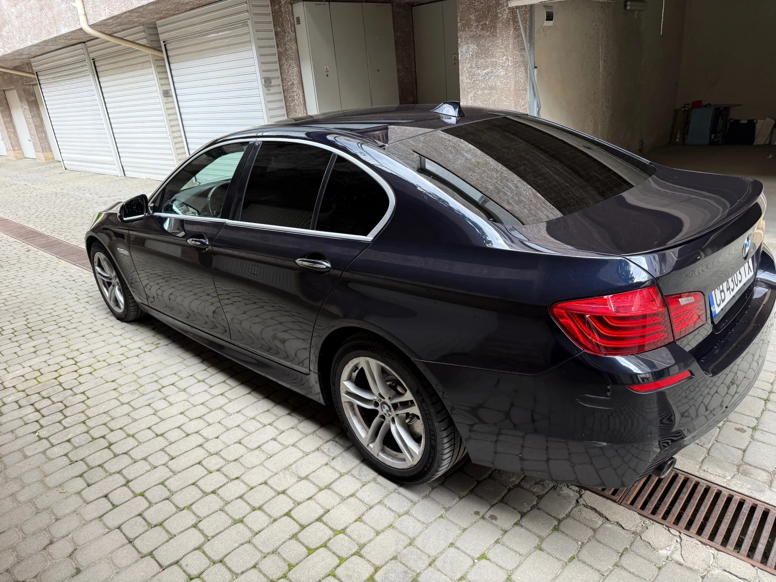 BMW 535 X-drive , снимка 9 - Автомобили и джипове - 54894558