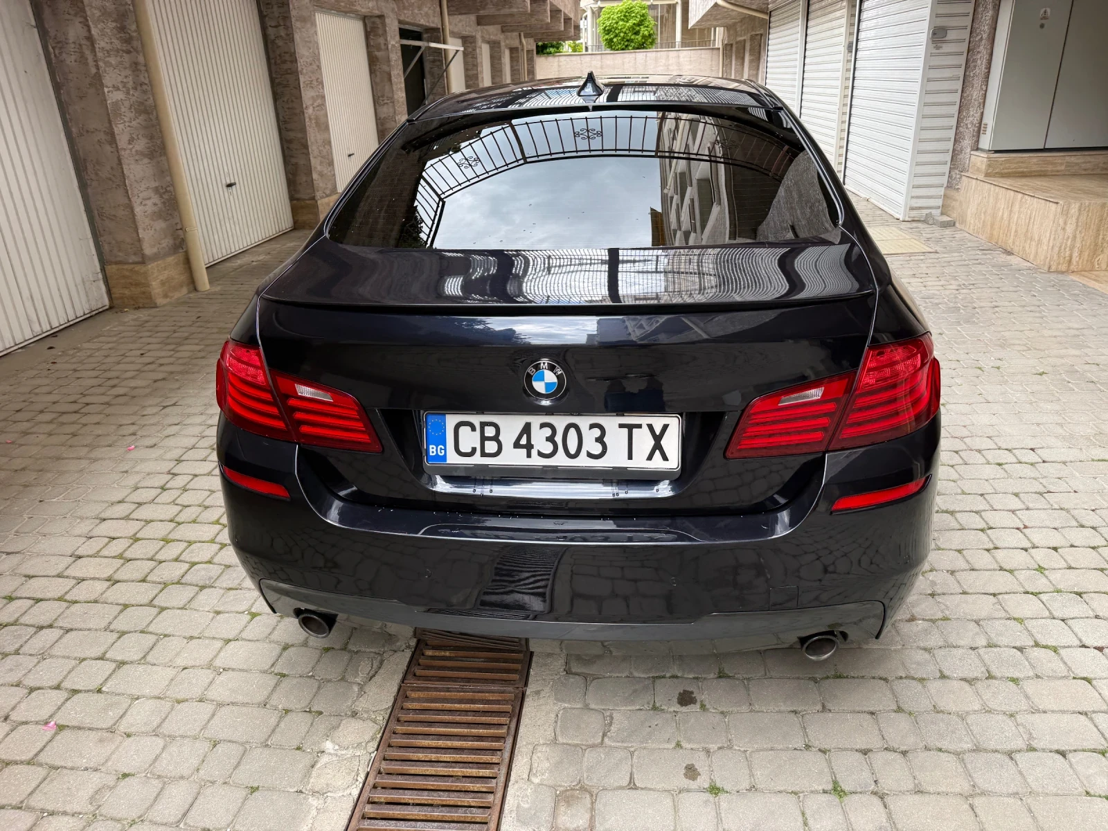 BMW 535 X-drive , снимка 10 - Автомобили и джипове - 54894558