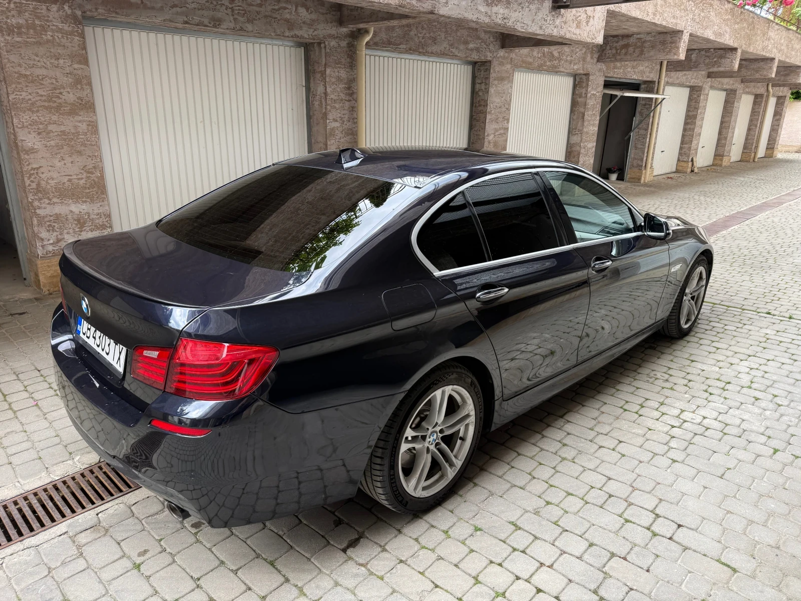 BMW 535 X-drive , снимка 11 - Автомобили и джипове - 54894558