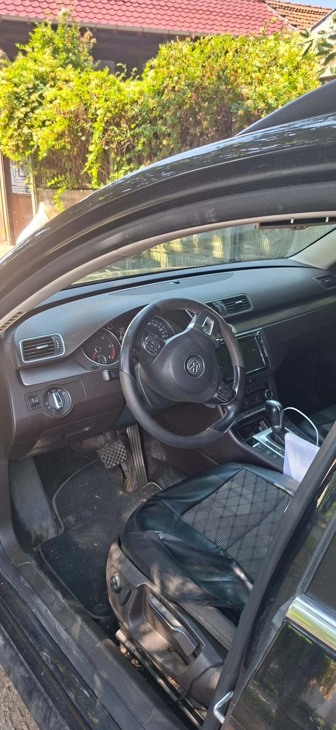 VW Passat, снимка 7 - Автомобили и джипове - 55008512