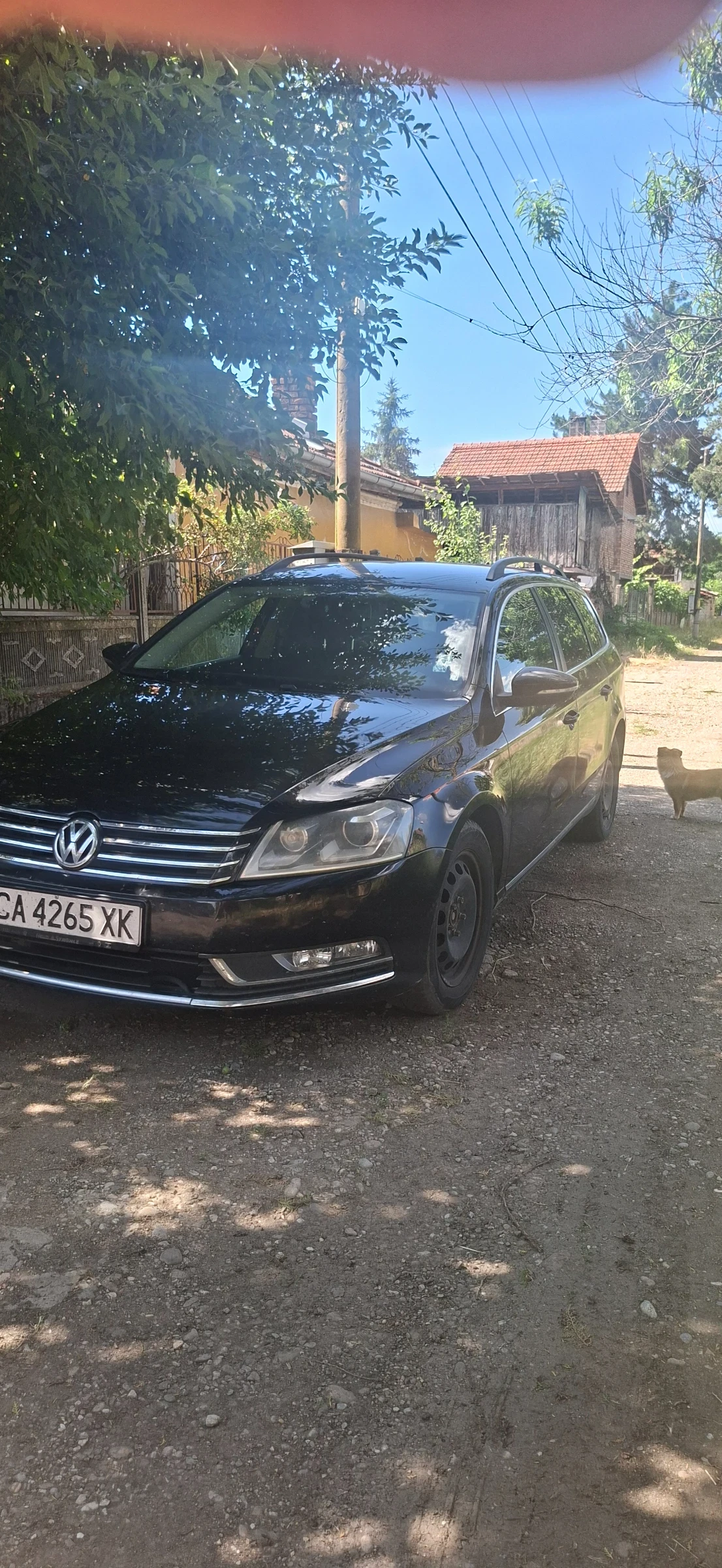 VW Passat, снимка 3 - Автомобили и джипове - 55008512