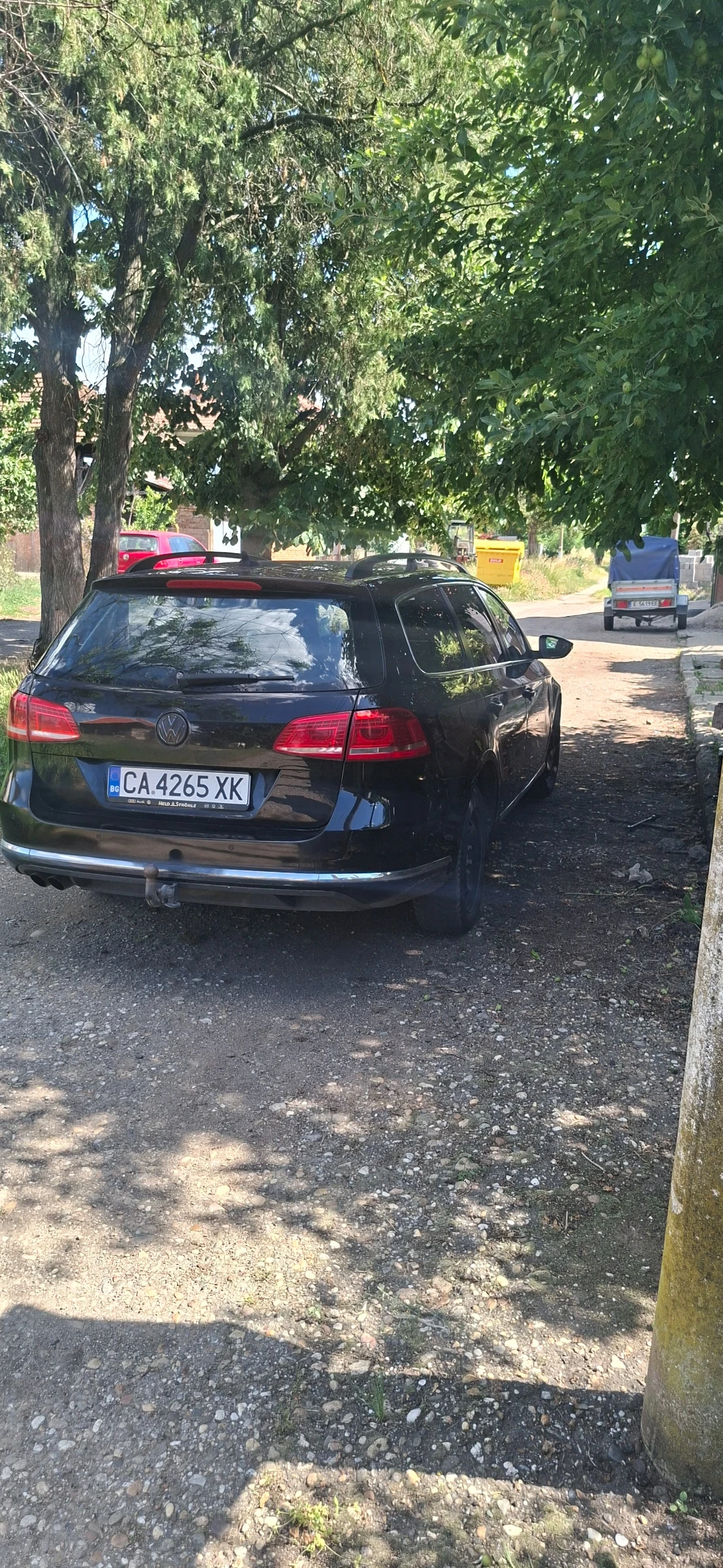 VW Passat, снимка 2 - Автомобили и джипове - 55008512