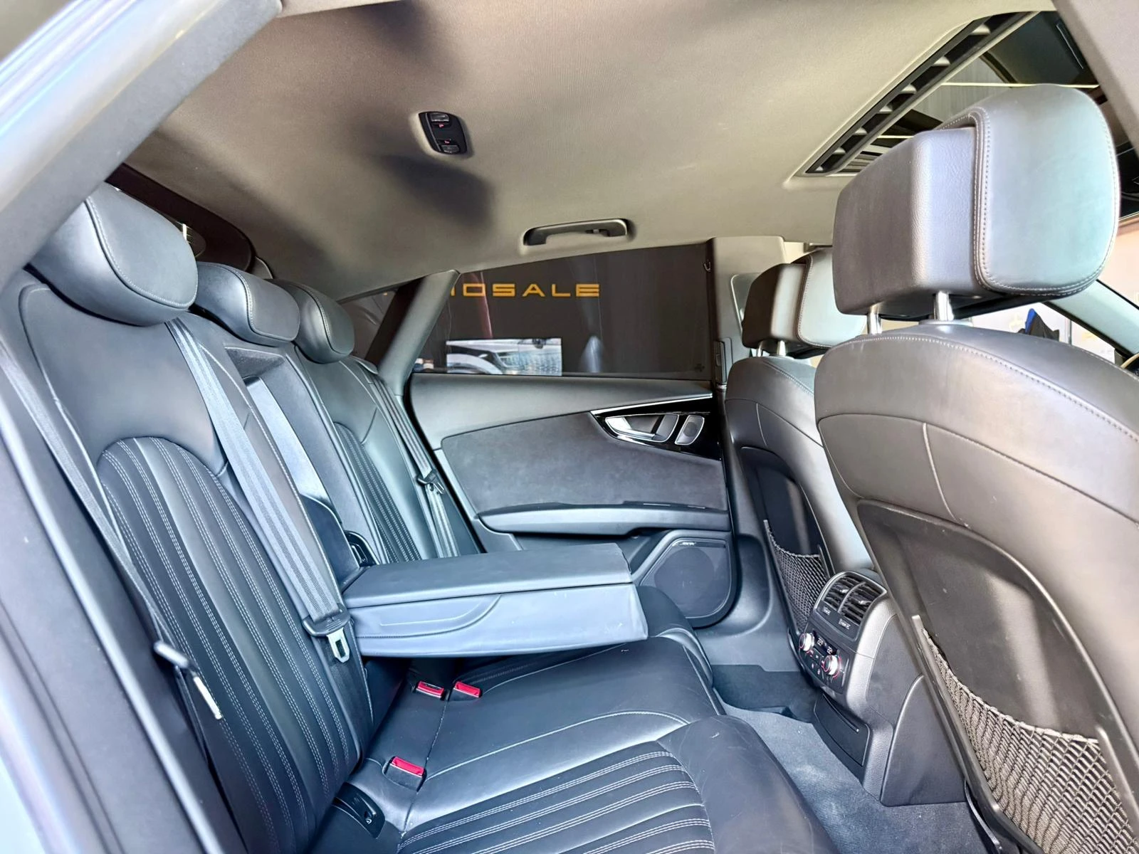 Audi A7 S-Line* Quattro* Nardogrey* Подгрев* Лизинг , снимка 14 - Автомобили и джипове - 55037147